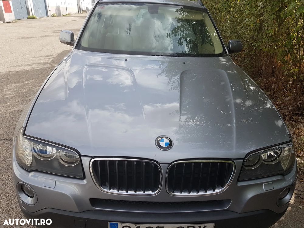 BMW X3 2.0d - 1