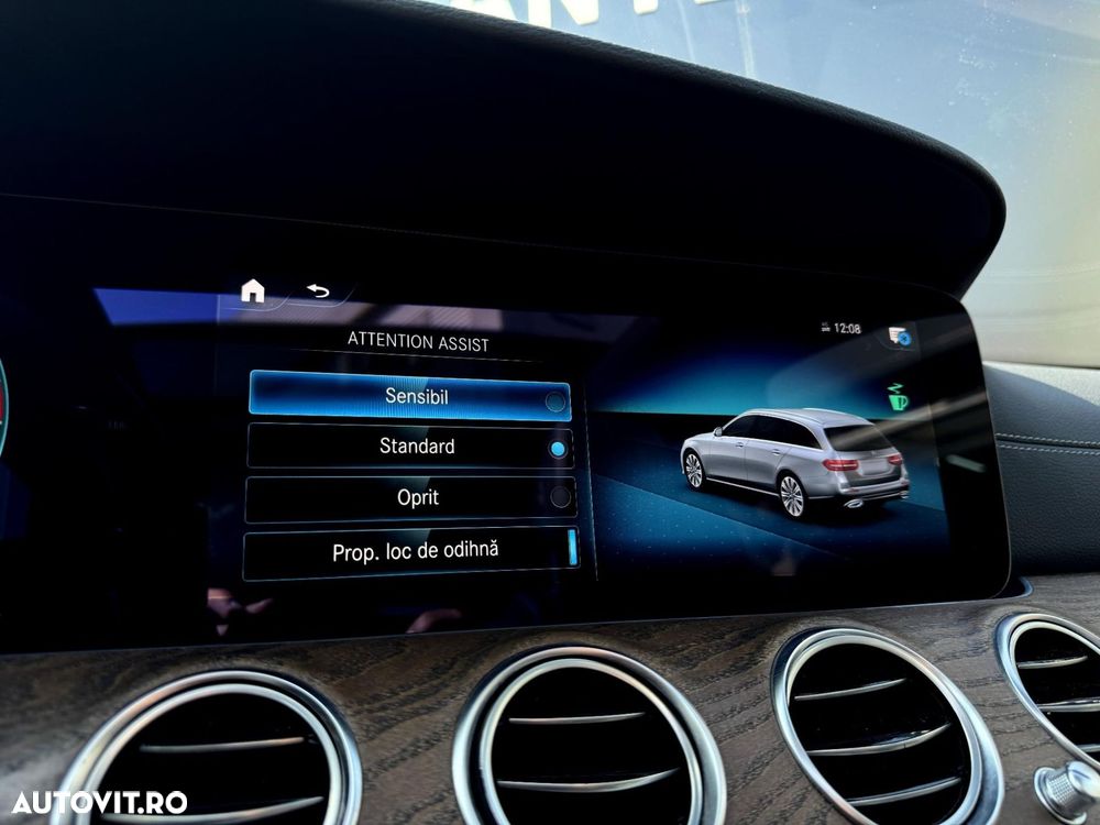 Mercedes-Benz E - 28