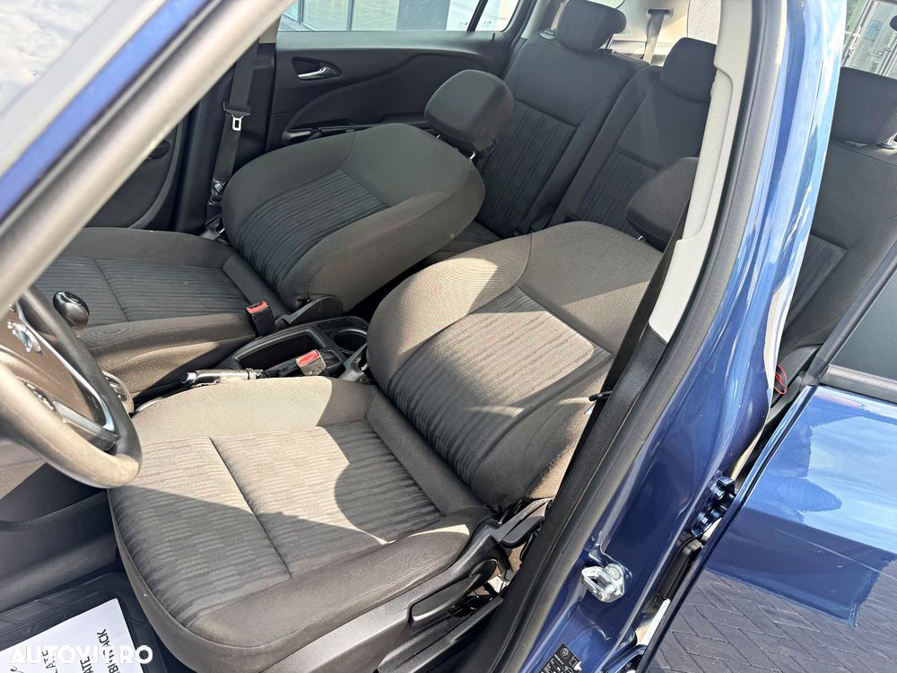 Opel Zafira 1.6 D (CDTi ecoFLEX) Start/Stop Active - 22