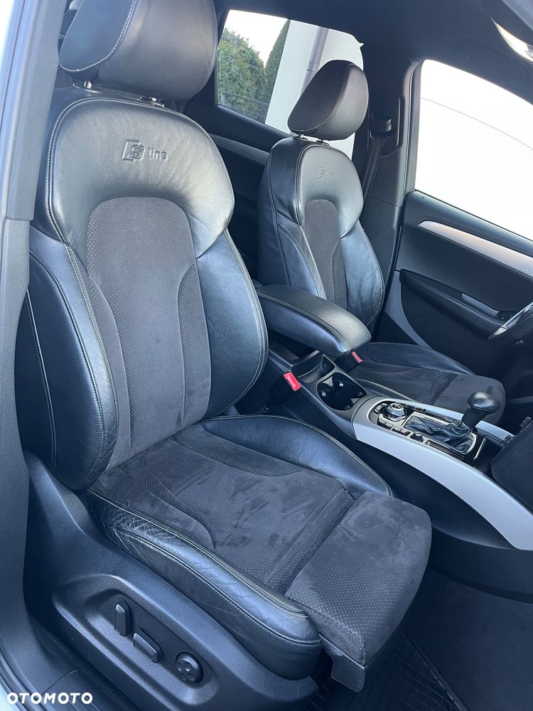 Audi Q5 2.0 TDI Quattro Stronic - 28