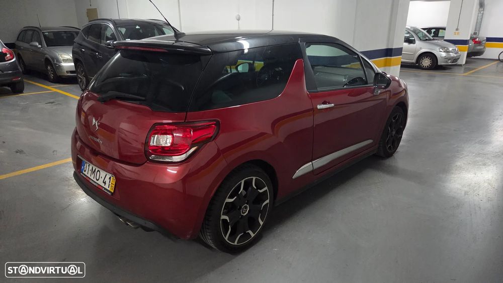 Citroën DS3 - 3