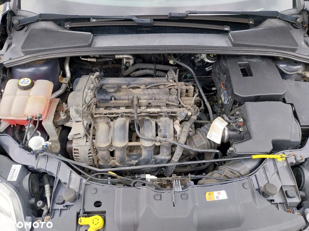 Ford Focus 1.6 TI-VCT Trend - 10