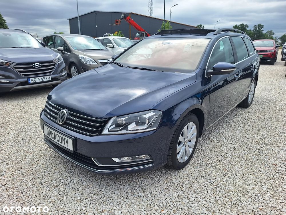 Volkswagen Passat 1.4 TSI DSG BlueMotion Technology Exclusive - 2