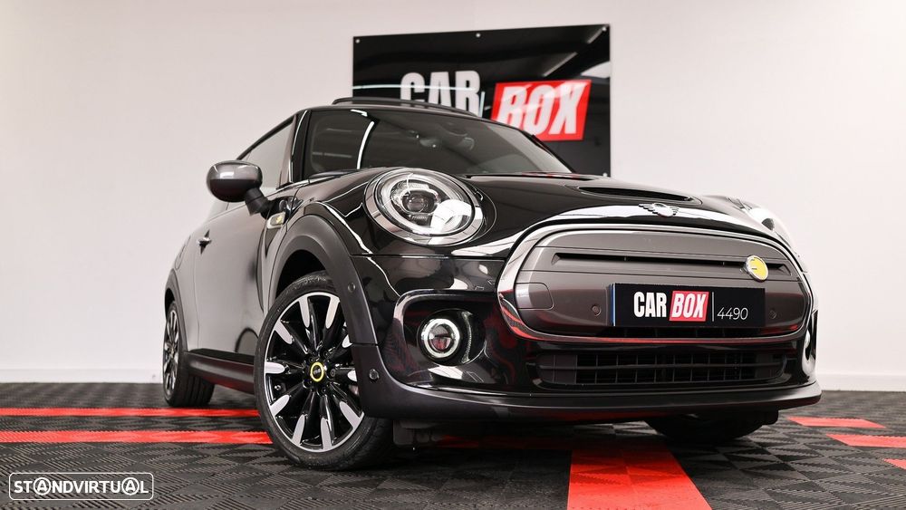 MINI 3 Portas Cooper SE Camden Edition - 13