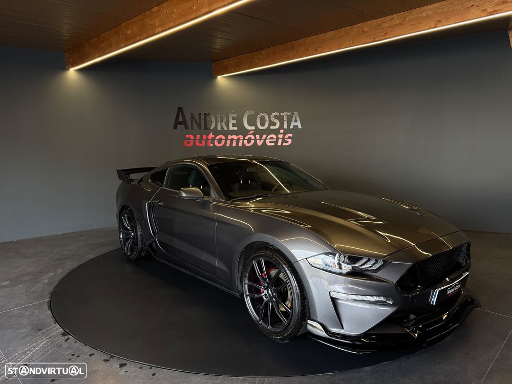 Ford Mustang 2.3i EcoBoost - 1