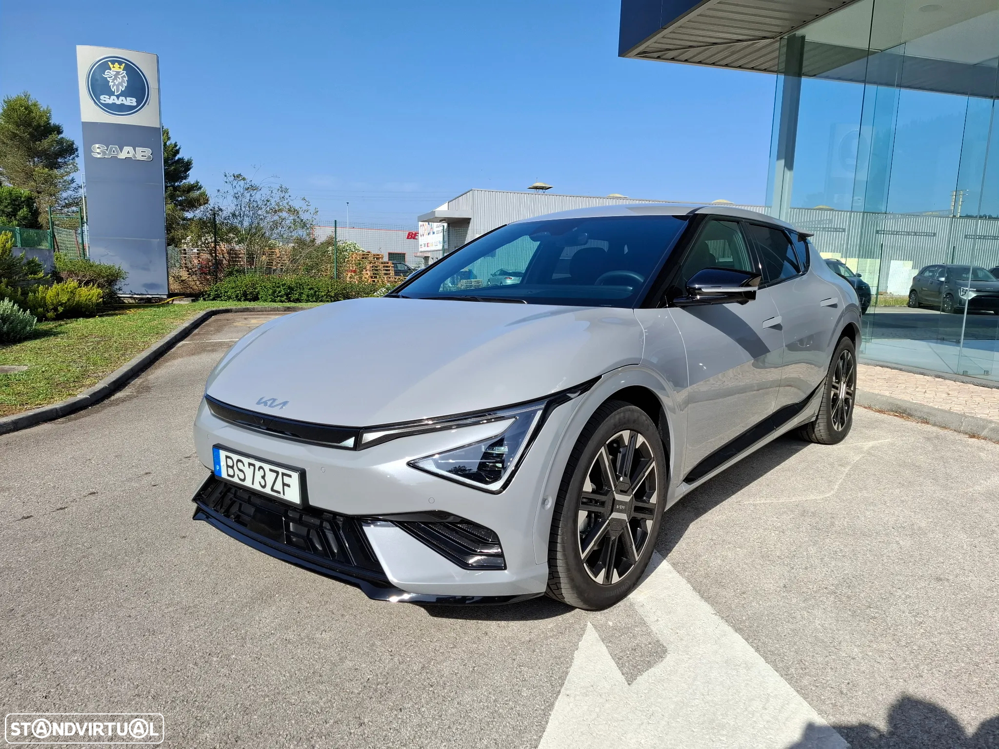 Kia EV6 84 kWh GT-Line - 3