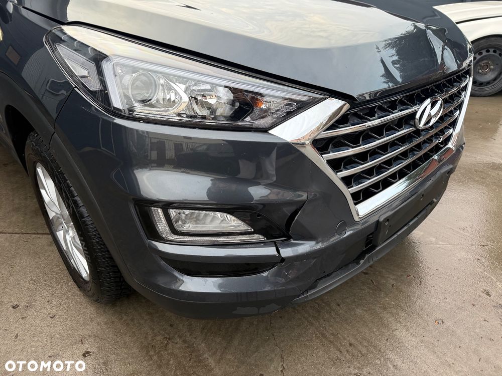 Hyundai Tucson 1.6 CRDi 48V-Hybrid 4WD DCT Select - 26