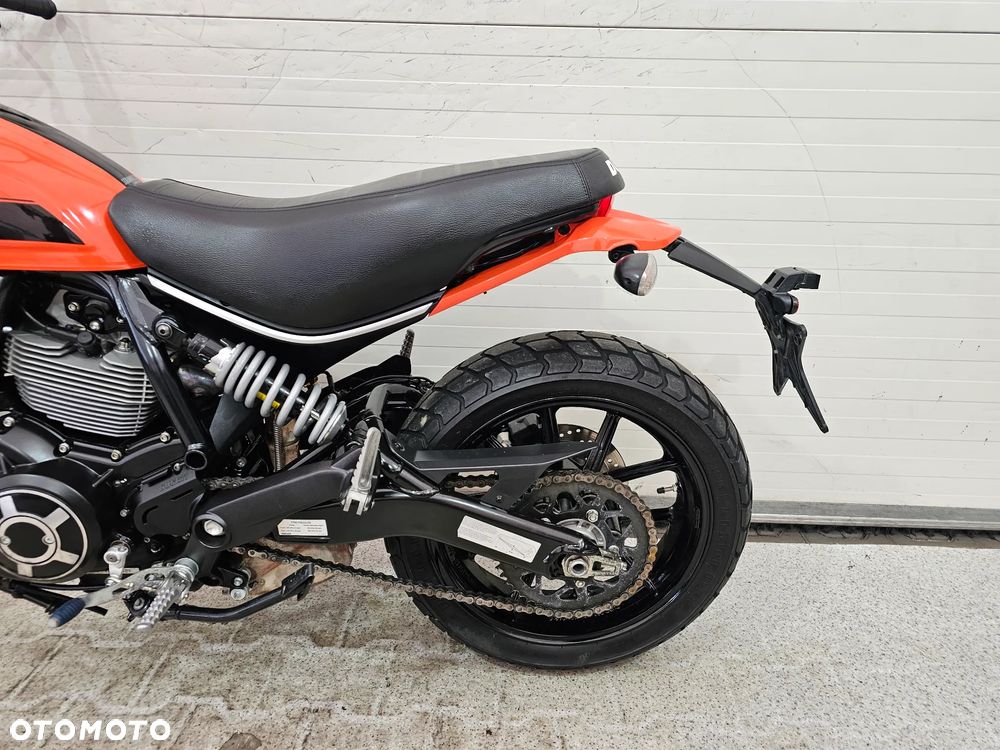 Ducati Scrambler - 7
