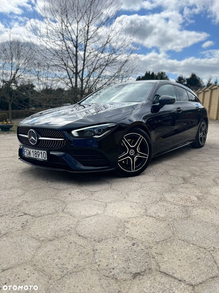 Mercedes-Benz CLA 200 AMG Line 7G-DCT - 1