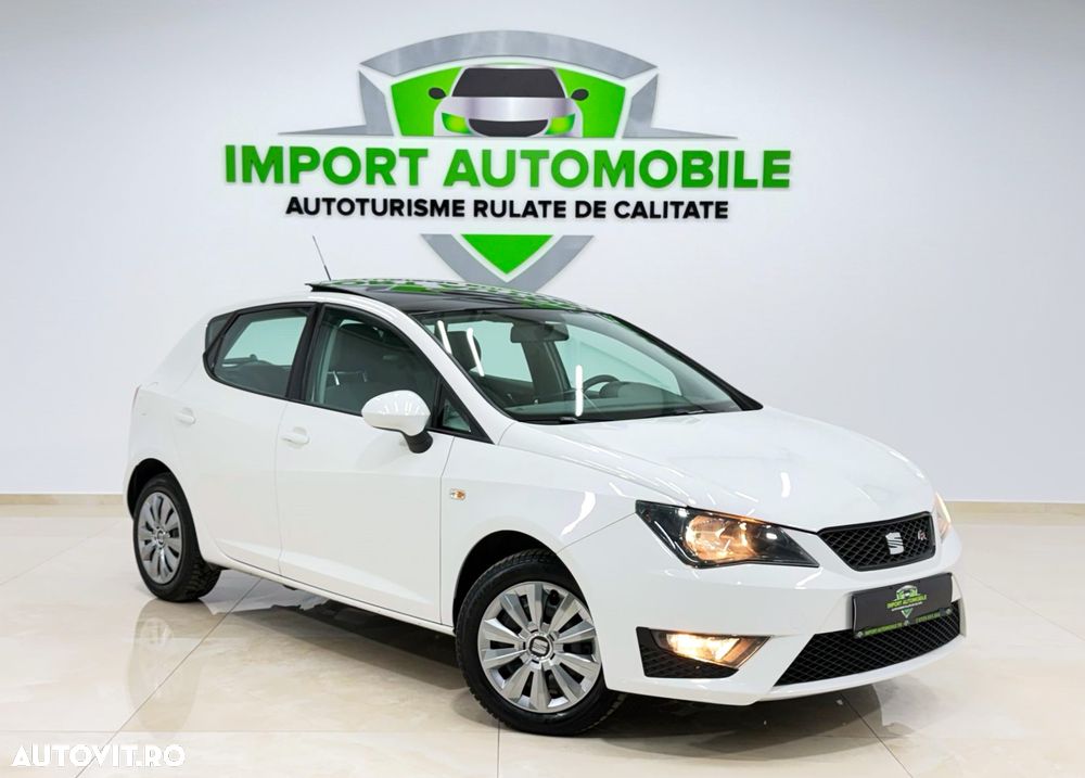 Seat Ibiza 1.2 12V Style Salsa - 4