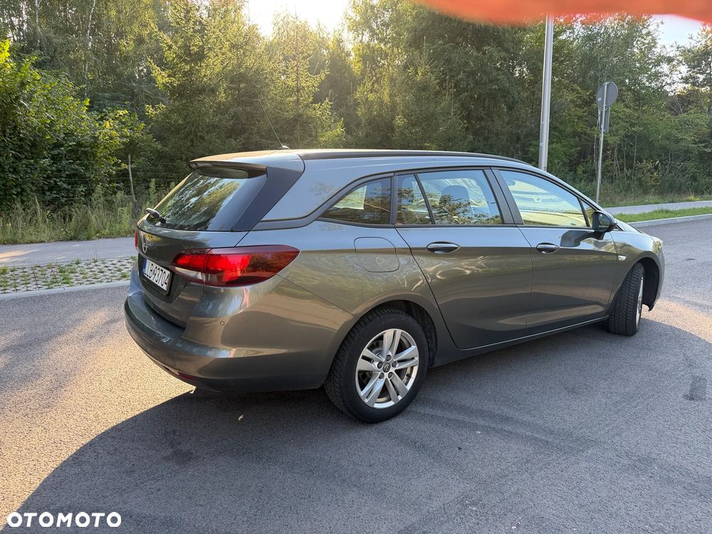 Opel Astra 1.2 T Edition S&S - 6