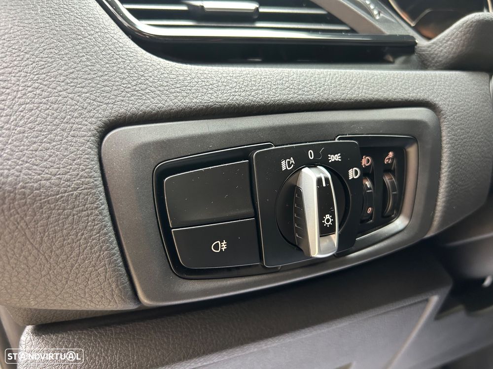 BMW 216 Active Tourer d Advantage - 22