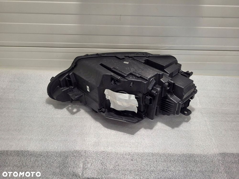 citroen ds7 lift full led przód strona lewa lampa przednia 9841273180 - 9