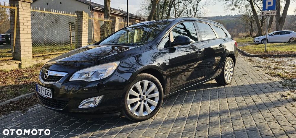 Opel Astra 1.4 Turbo 150 Jahre - 6