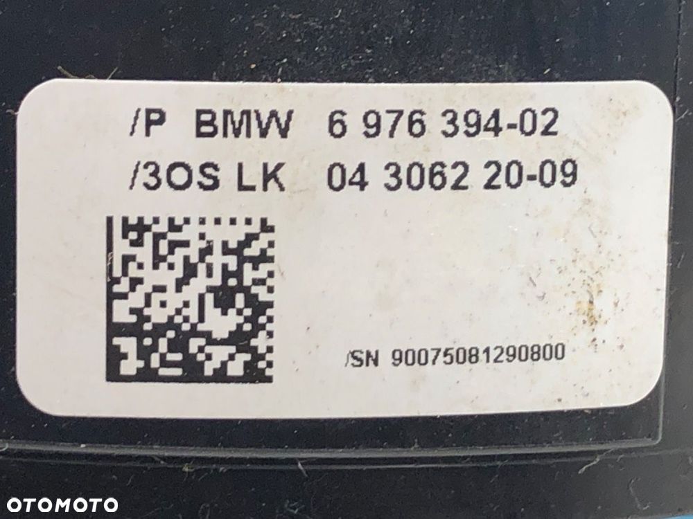 CZUJNIK KĄTA SKRĘTU - 45.00 PLN - BMW 5 (E60) 2003 - 2010 530 i 200 kW [272 KM] benzyna 2007 - - 4