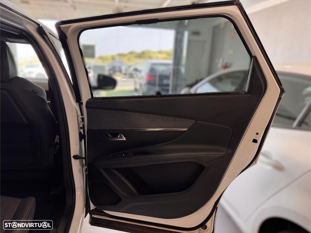 Peugeot 5008 1.5 BlueHDi GT Line - 13