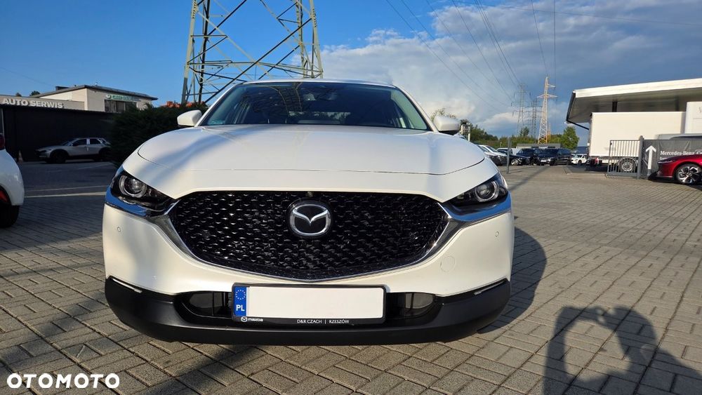 Mazda CX-30 2.0 mHEV Hikari AWD - 2