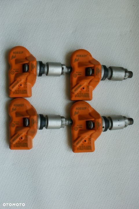 CZUJNIKI CZUJNIK CIŚNIENIA KOŁA TPMS KIA HYUNDAI RDE029 . - 1