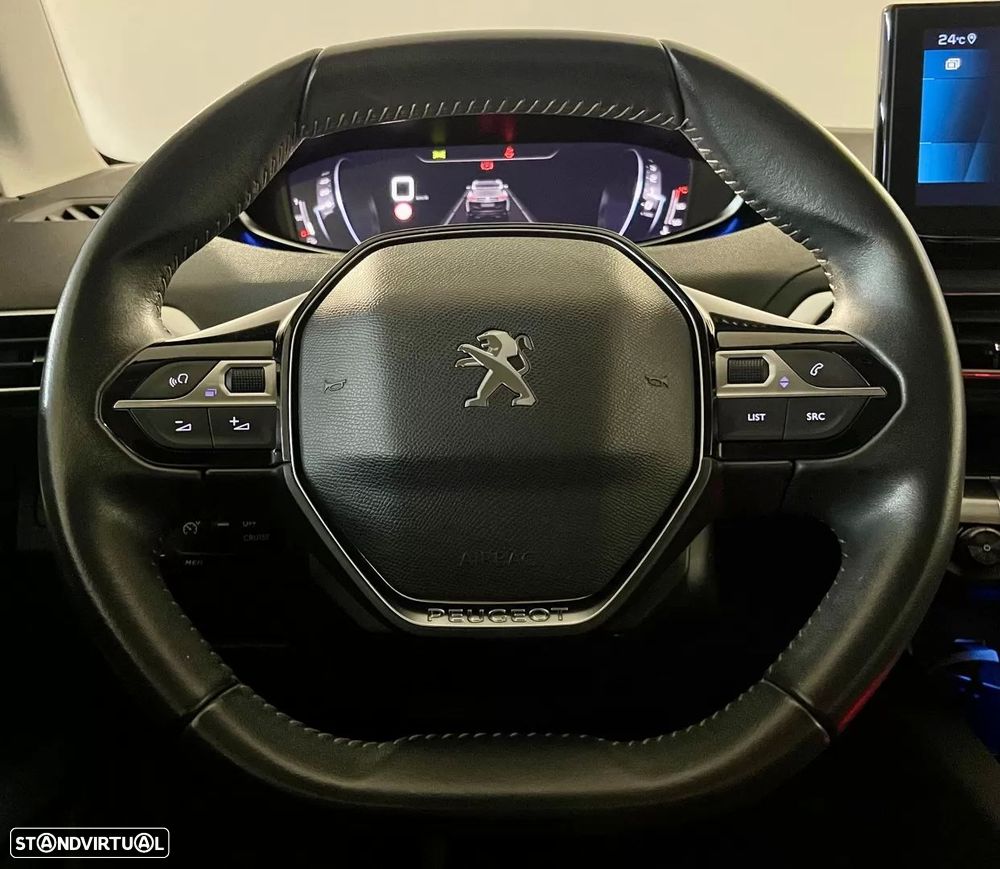 Peugeot 3008 1.5 BlueHDi Active Pack - 15