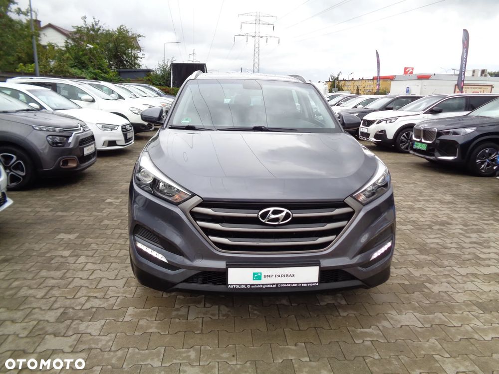 Hyundai Tucson 2016 photo 3