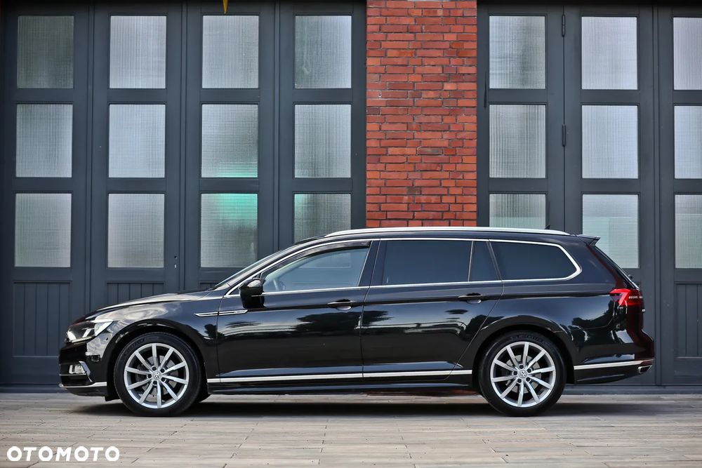 Volkswagen Passat Variant - 10