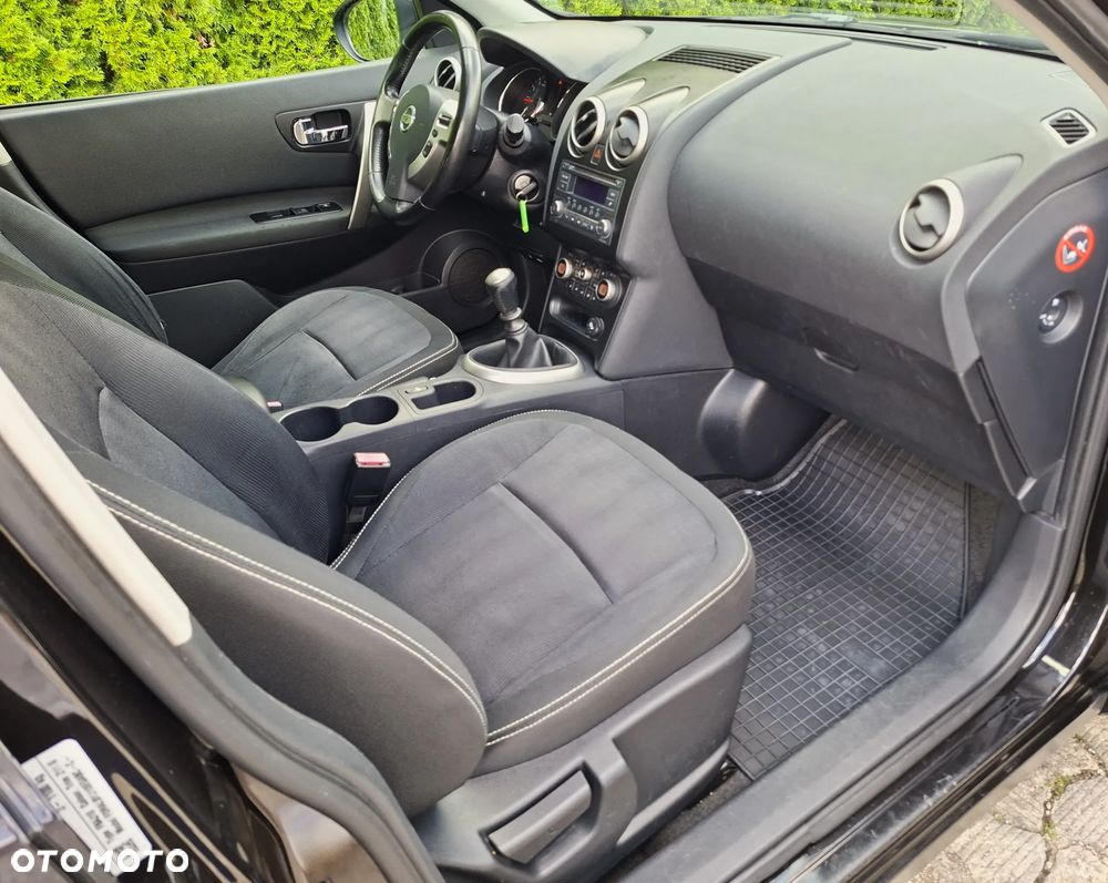 Nissan Qashqai 2.0 acenta - 9
