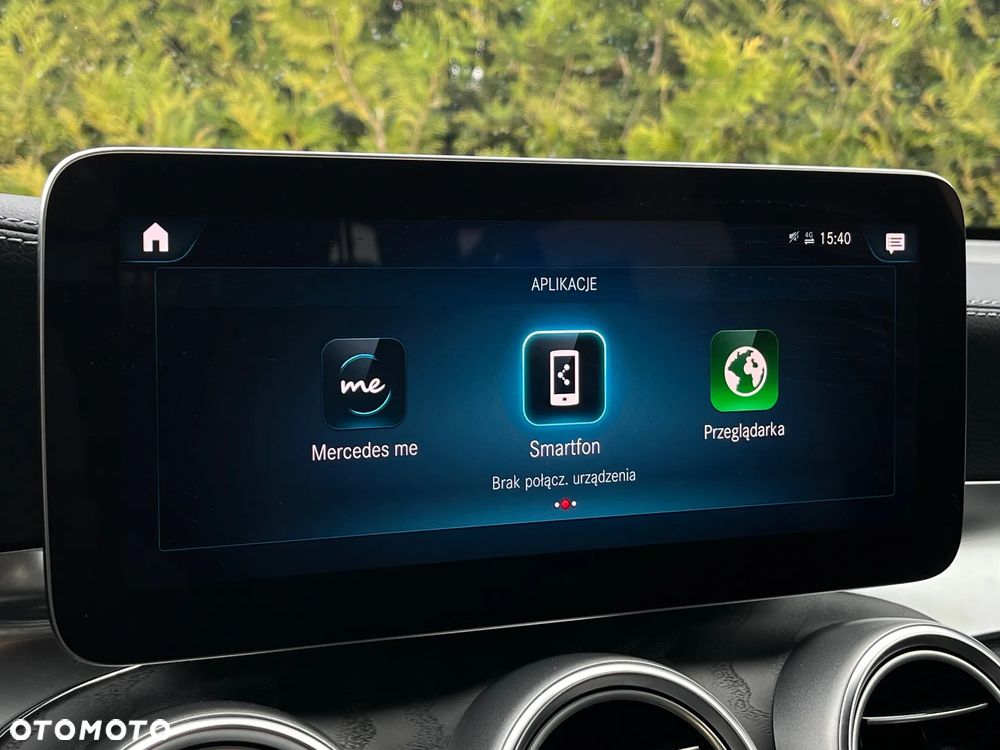 Mercedes-Benz GLC 300 e 4-Matic - 34