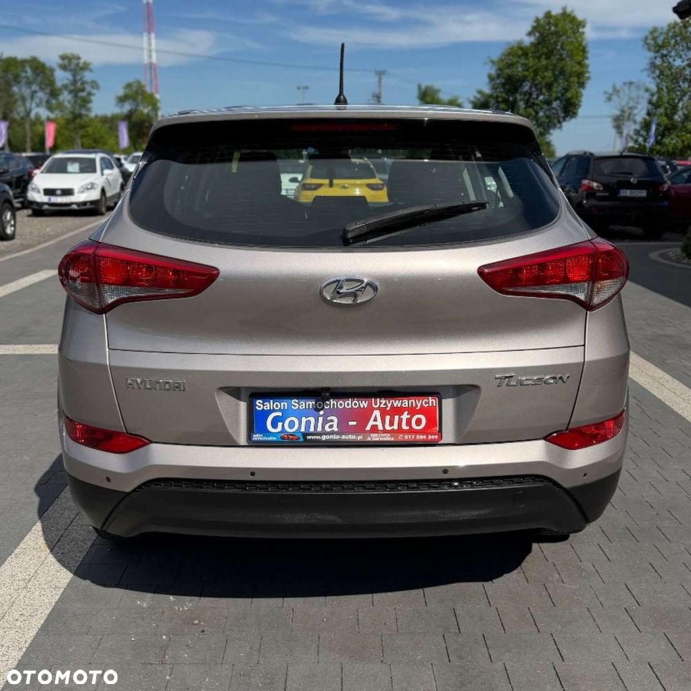 Hyundai Tucson - 8