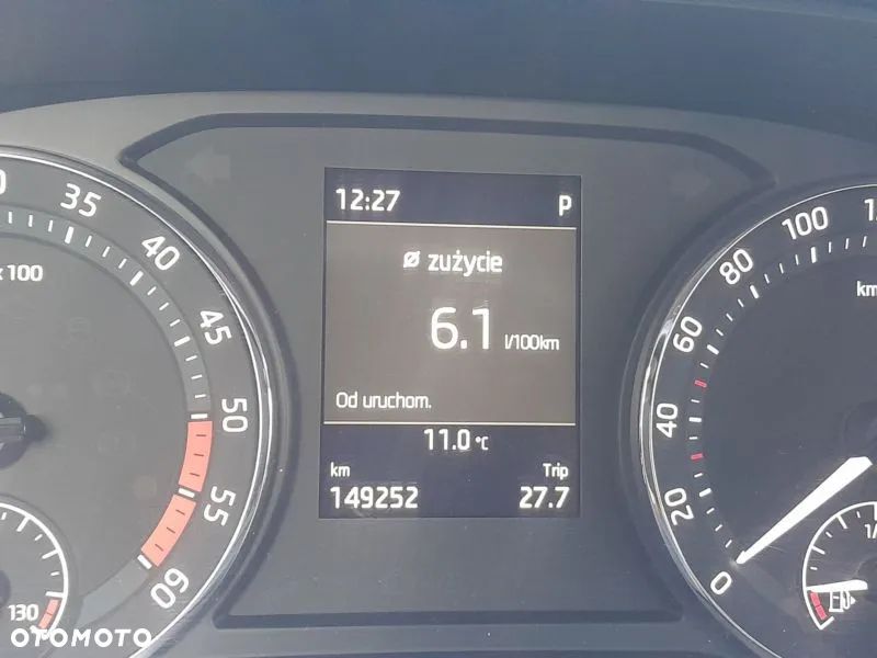 Skoda Octavia 2.0 TDI Ambition DSG - 29