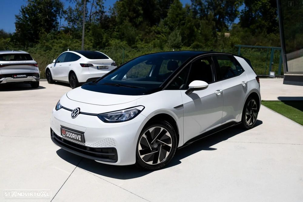 VW ID.3 Pure - 13
