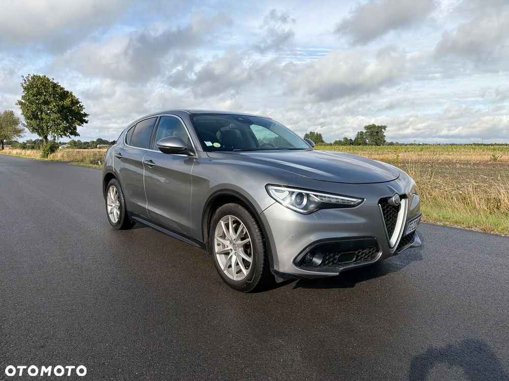 Alfa Romeo Stelvio 2.2 JTDM Super - 3