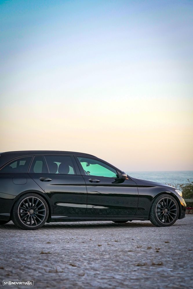 Mercedes-Benz C 43 AMG 4Matic Station 9G-TRONIC - 2