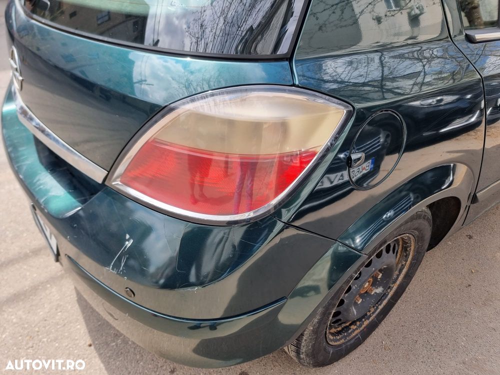 Opel Astra Classic 1.4i - 6