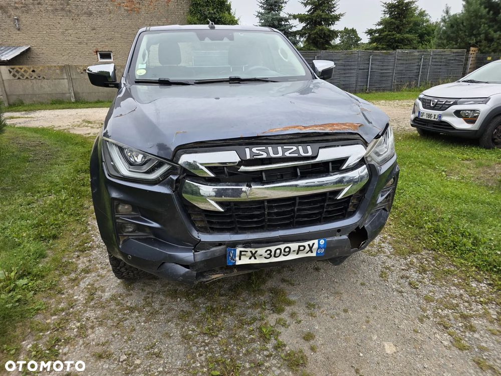 Isuzu D-Max 1.9 EC LSX - 8
