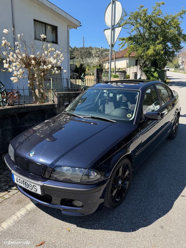 BMW 320 d - 2
