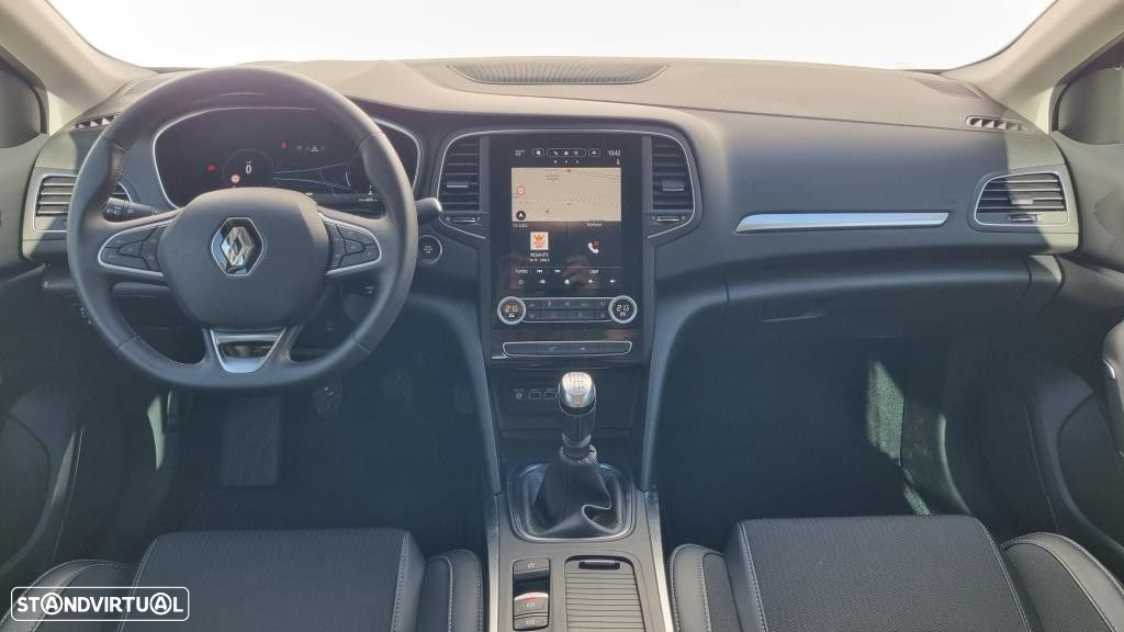 Renault Mégane 1.5 Blue dCi Techno - 15