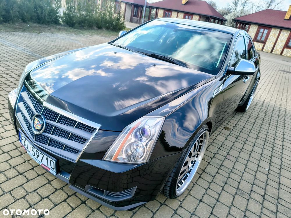 Cadillac CTS 3.6 V6 Sport Luxury - 2