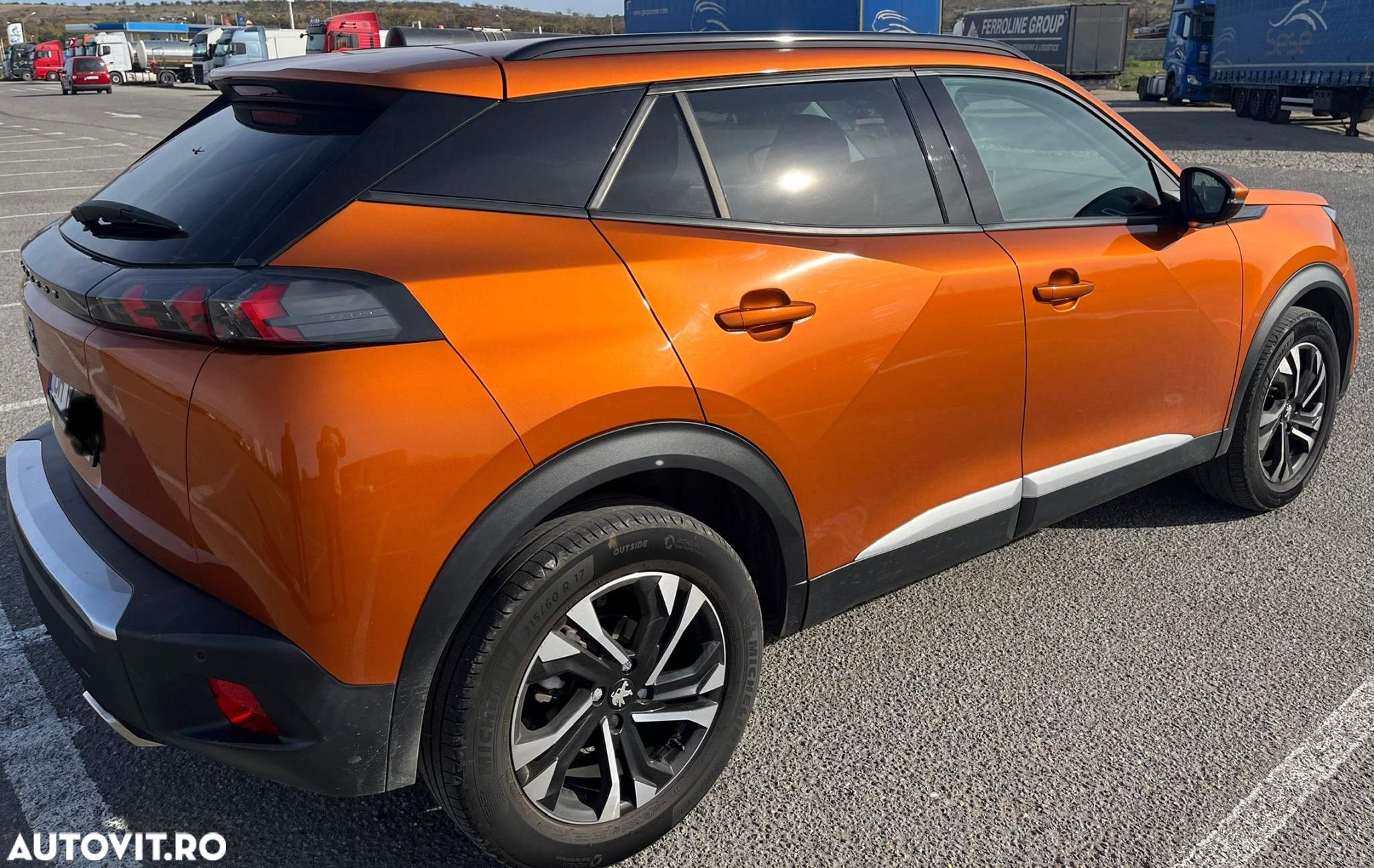 Peugeot 2008 PureTech 130 EAT8 Allure Pack - 5