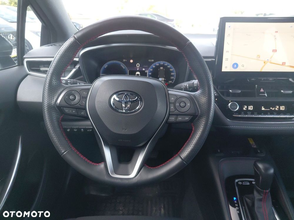 Toyota Corolla 1.8 Hybrid GR Sport - 12