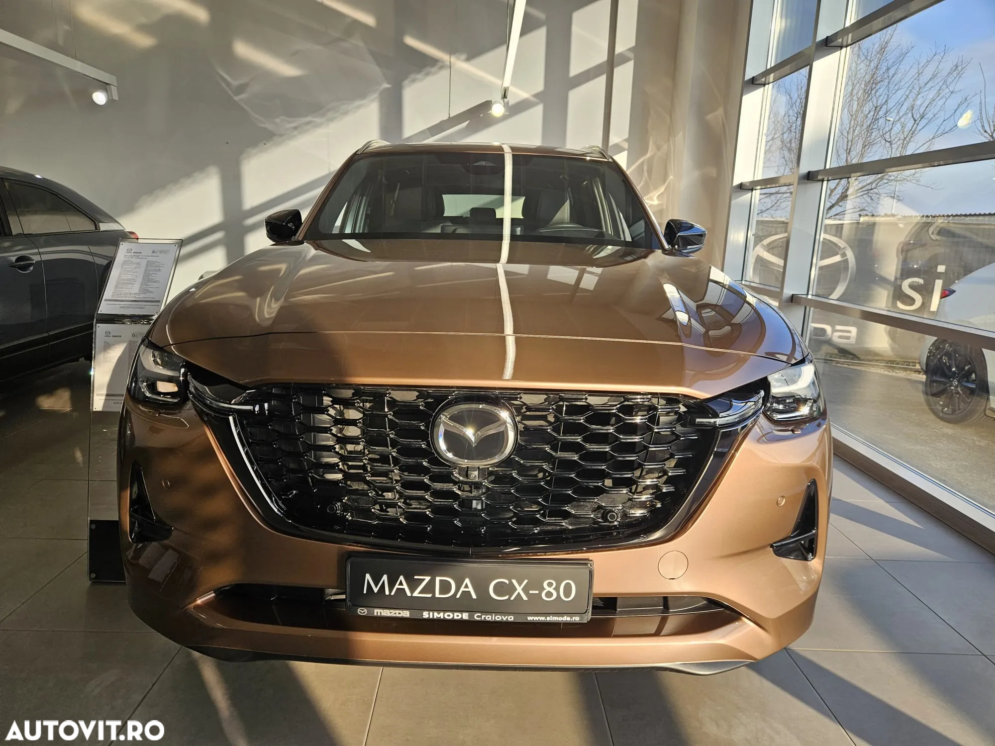 Mazda CX-80 - 15