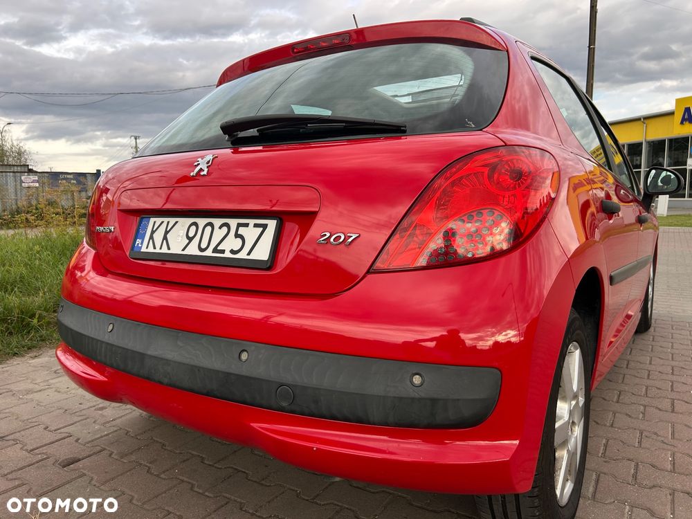 Peugeot 207 1.4 Presence - 27