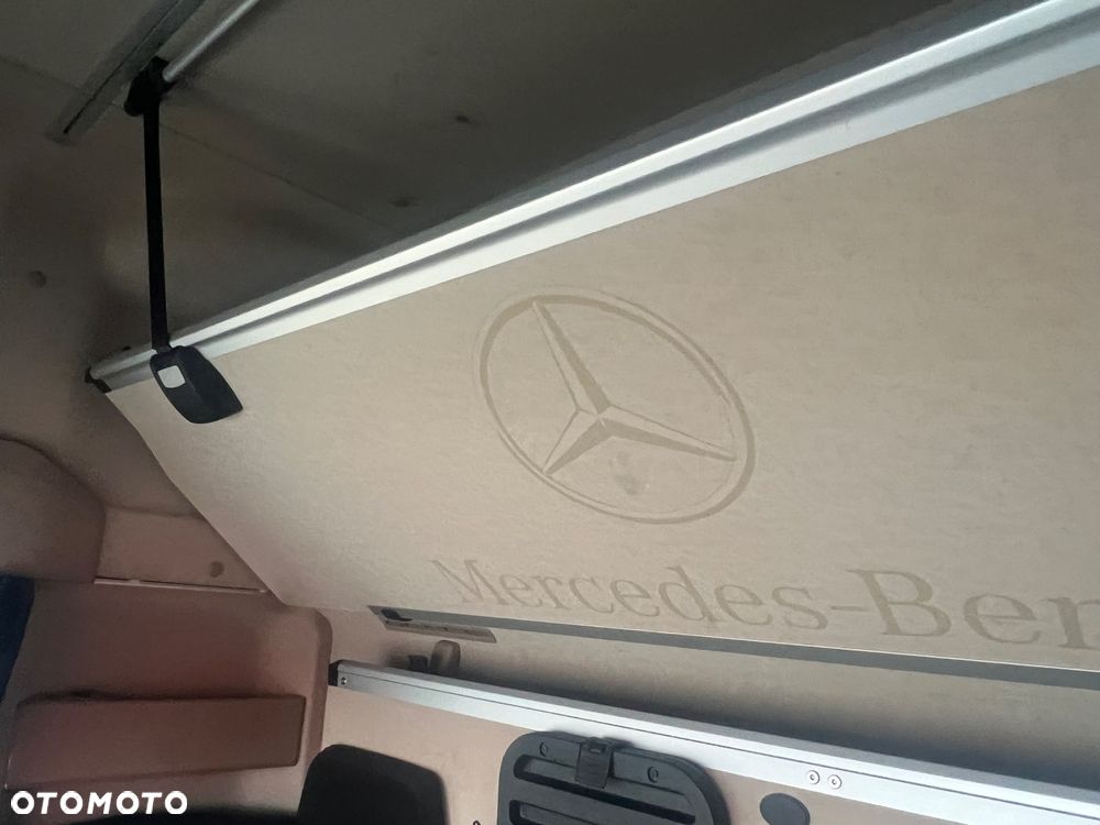 Mercedes-Benz ACTROS L bez retardera prokontraktowy - 31