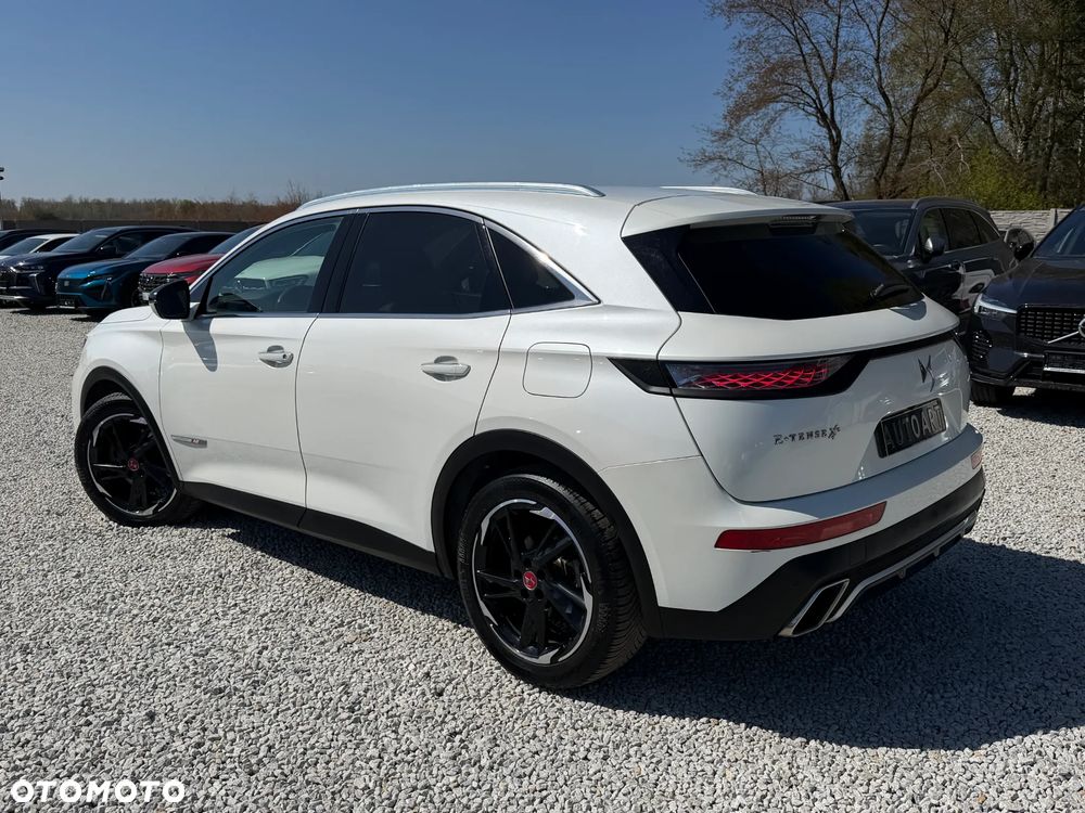 DS Automobiles DS 7 Crossback 1.6 E-Tense Grand Chic - 9