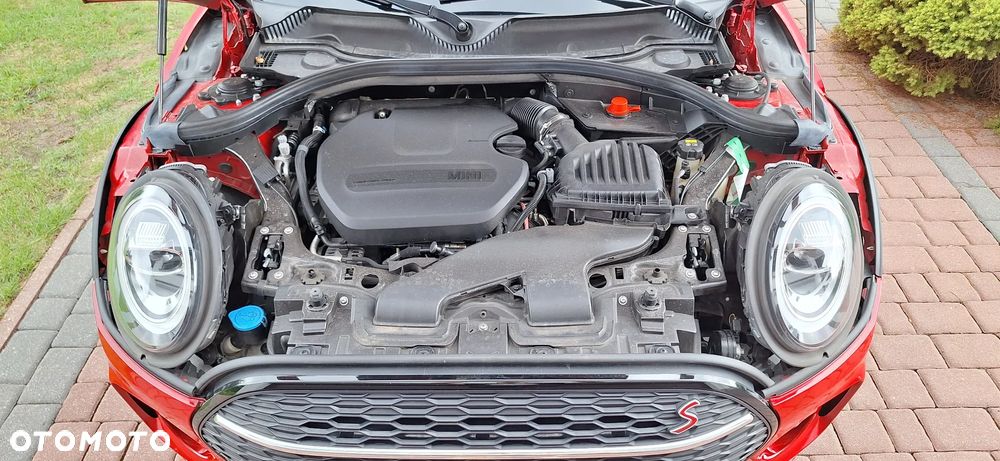 MINI Clubman Cooper SD ALL4 - 14