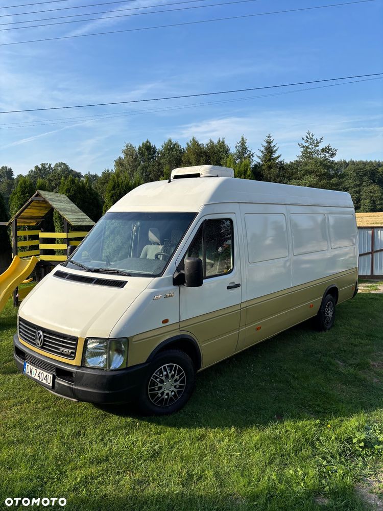 Volkswagen LT - 5