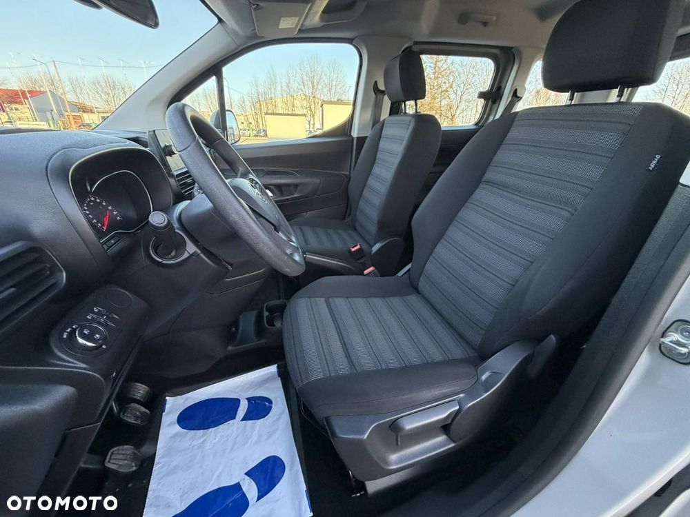 Opel Combo 1.5 CDTI Edition Plus S&S - 19