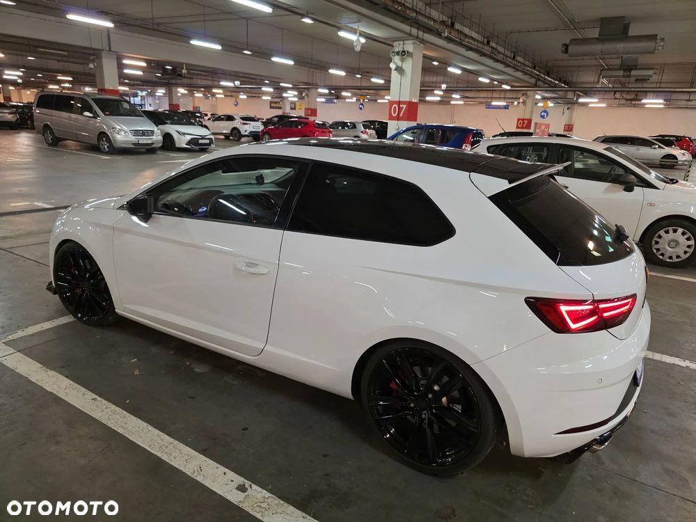 Seat Leon SC 2.0 TSI Cupra Performance Orange S&S DSG - 14