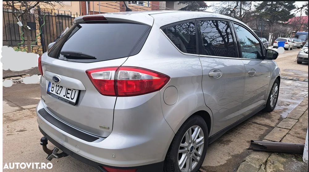 Ford C-Max 1.0 EcoBoost Start-Stopp-System Business Edition - 4