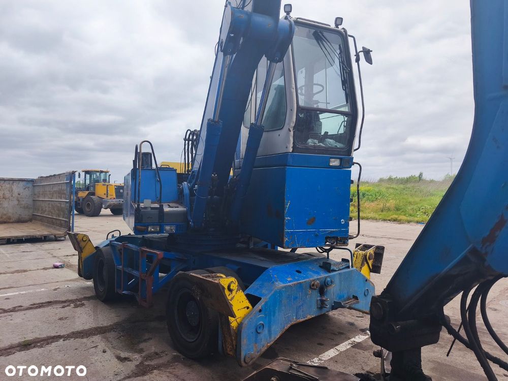 Liebherr A 914 Litronic - 3