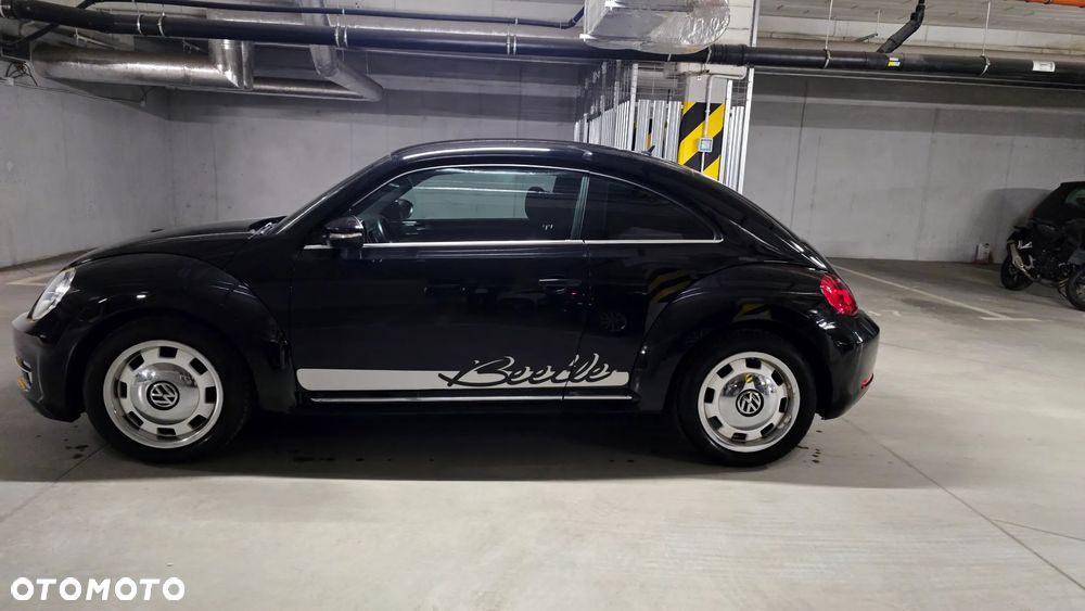 Volkswagen Beetle 1.2 TSI Design - 10